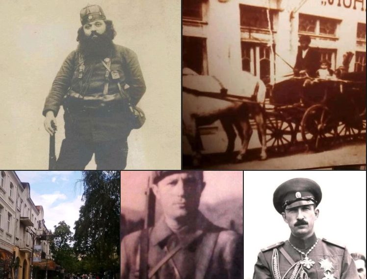 Вечерта на 12.09.1924 година во Горна Џумаја започнала Вартоломејската вечер на прогони и убиства на голем број Македонци