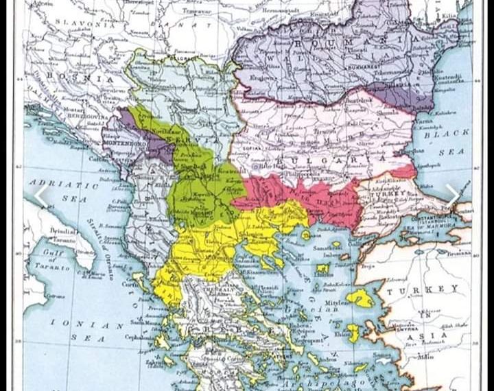 Фељтон: БАЛКАНСКИ ВОЈНИ (дел 6)-Втора Балканска војна