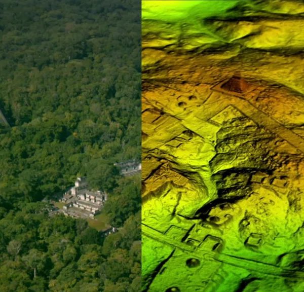 Откриен скриен град на Маите од 10 милиони жители од&hellip;