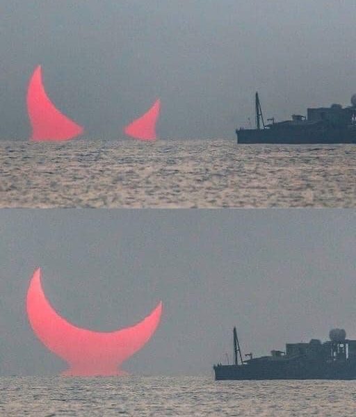 Феноменот “Ѓаволски рогови” можеше да се забележи во текот на&hellip;