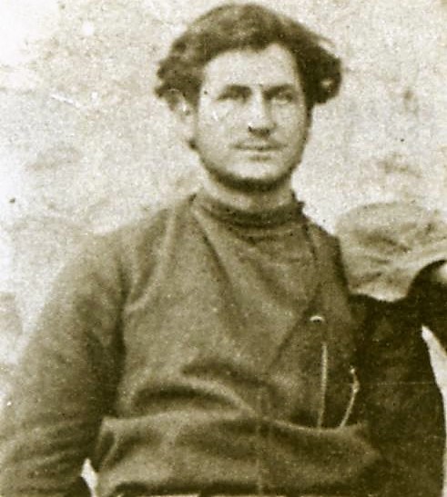 Михаил Шкартов (1884-1936) — македонски револуционер, велешки војвода и организатор на Тиквешкото востание.