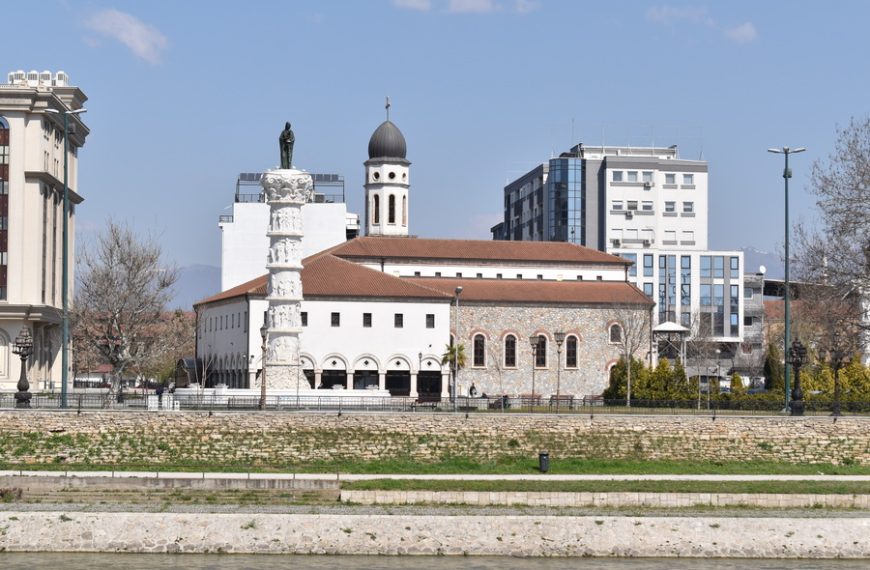 Кратка историјата на Македонската православна црква