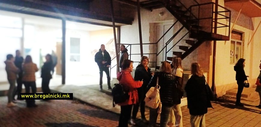 “Ах, љубов моја” ги насмеа десетиците посетители на вчерашната кино претстава, но и упати суптилни пораки за сите нас заедно