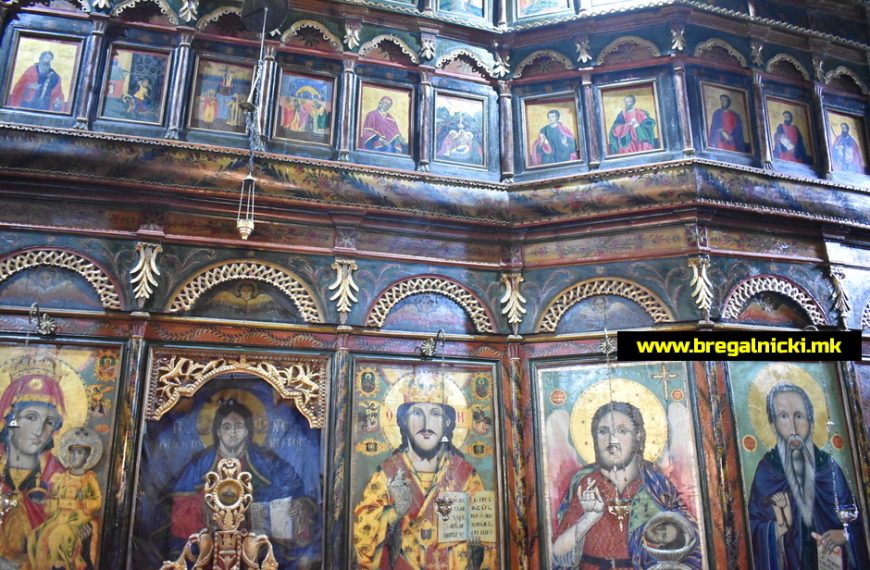 Фељтон- 150 Години Разловечко востание (Трет дел): Црквата Св. Цар Константин и Царица Елена во село Разловци- Историјат