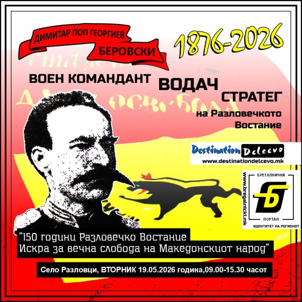 Фељтон- 150 Години Разловечко востание (петти дел): За Димитар Поп Георгиев&hellip;
